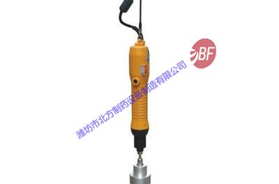 点击查看详细信息<br>标题：手持式电动旋盖枪XG-D 阅读次数：5609