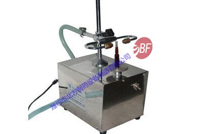 点击查看详细信息<br>标题：安瓿熔封机RF-1 阅读次数：6151